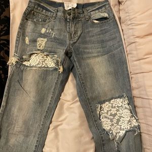 Womens jeans